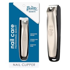 BEAUTE NAIL CLIPPER WITH FILLER & CATCHER